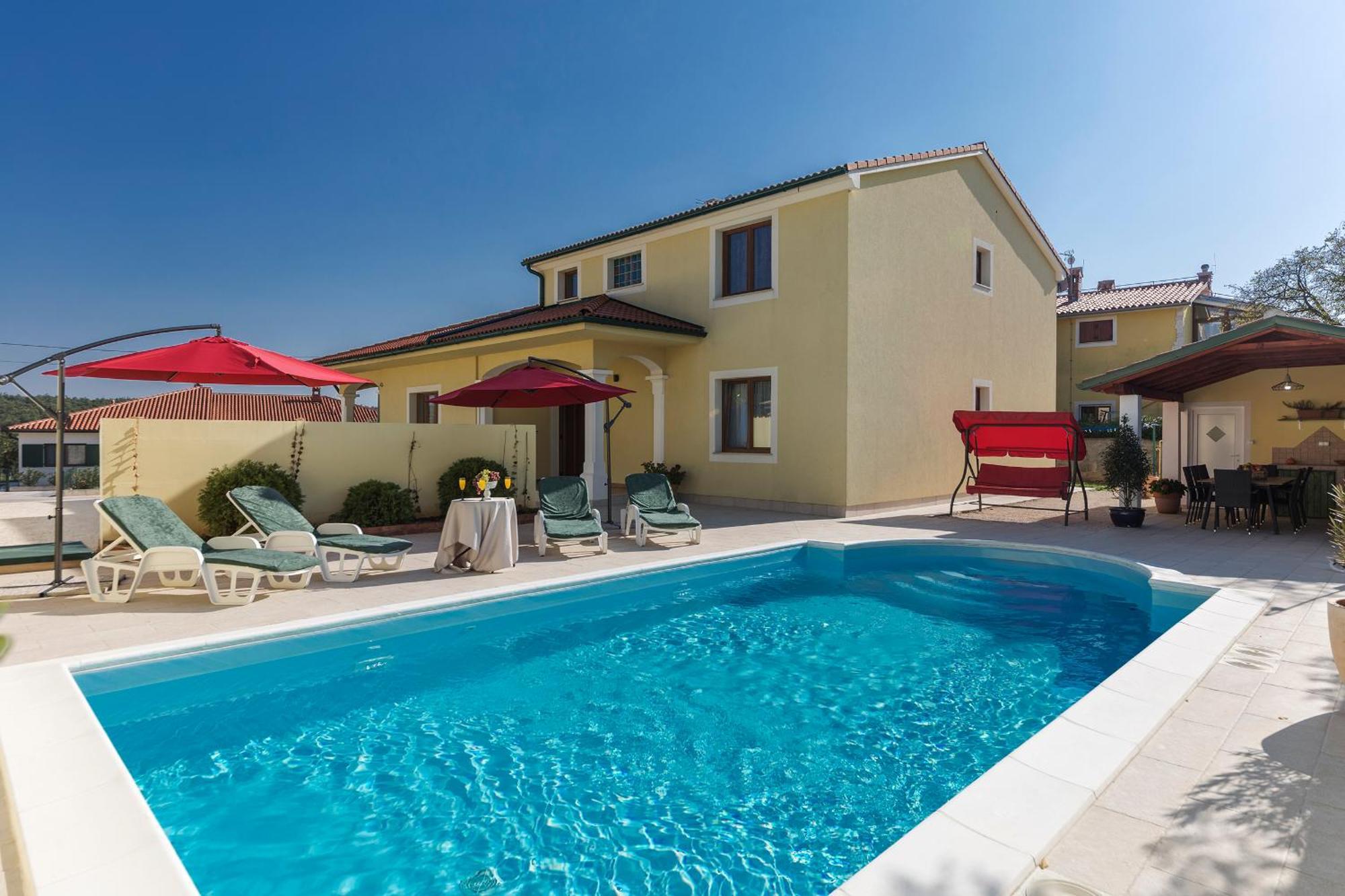 וודניאן Villa Monique מראה חיצוני תמונה